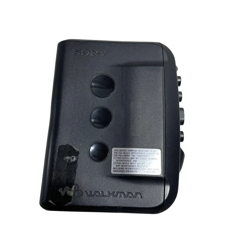 Sony Walkman FX 290 AM/FM Weather Band *PARTS ONLY*